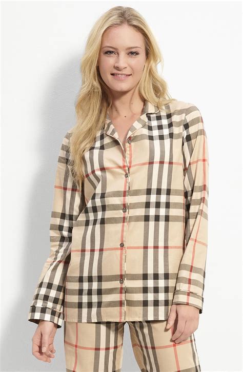 burberry pj